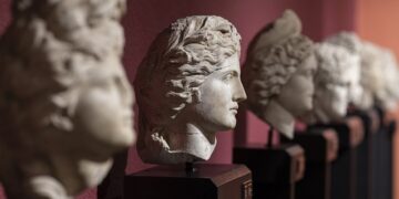 Palermo: nuova mostra al museo archeologico regionale Antonino Salinas