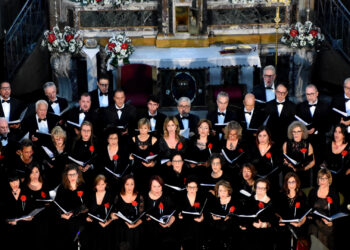 Concerto di Natale: attesa per l’esibizione del Coro Sancte Joseph