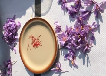 Lo zafferano coltivato a Catania ingrediente per la cosmesi e la nutraceutica