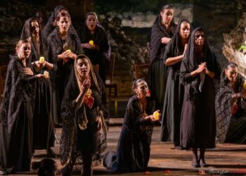 Teatro, la Cavalleria Rusticana raccontata  attraverso la lingua dei segni