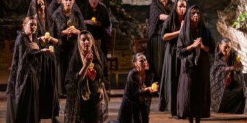 Teatro, la Cavalleria Rusticana raccontata  attraverso la lingua dei segni