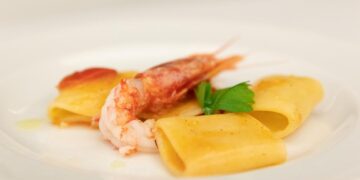 Un ristorante palermitano conquista la categoria d’élite con un piatto locale