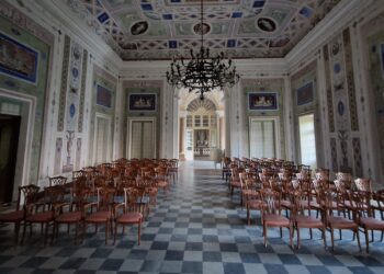 Natale: l’abbazia di San Martino delle scale apre le porte per una mostra