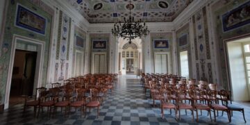 Natale: l’abbazia di San Martino delle scale apre le porte per una mostra