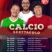 Gli Autogol sbarcano nei teatri siciliani con “Calcio Spettacolo”