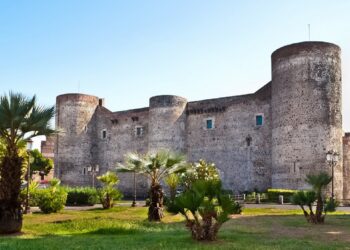 Da un castello all’altro: a Catania la terza edizione della gara podistica tra natura e cultura