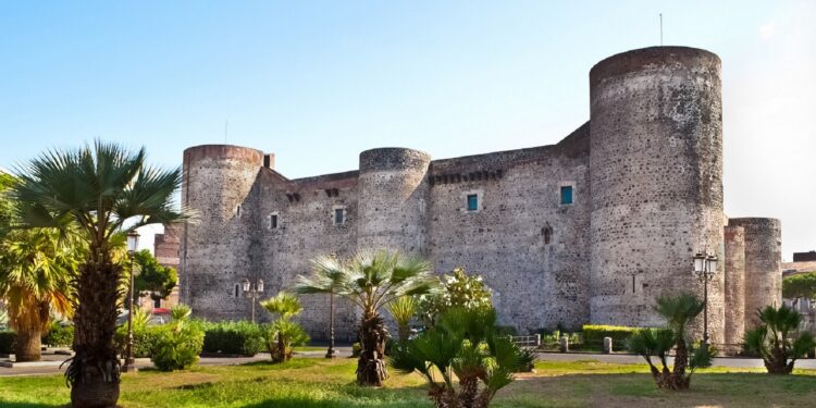 Da un castello all’altro: a Catania la terza edizione della gara podistica tra natura e cultura