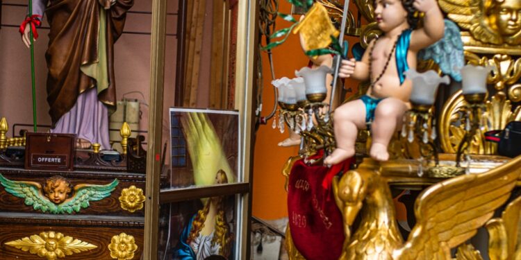 Agata on the road 2024: l’arte contemporanea catanese celebra la Santa