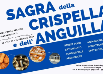 Viagrande si prepara ad accogliere la Sagra della Crispella e dell’Anguilla