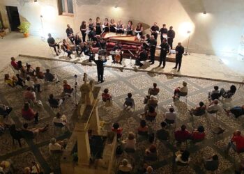 “Le forme della musica”, a Siracusa la nuova stagione dell’orchestra barocca siciliana