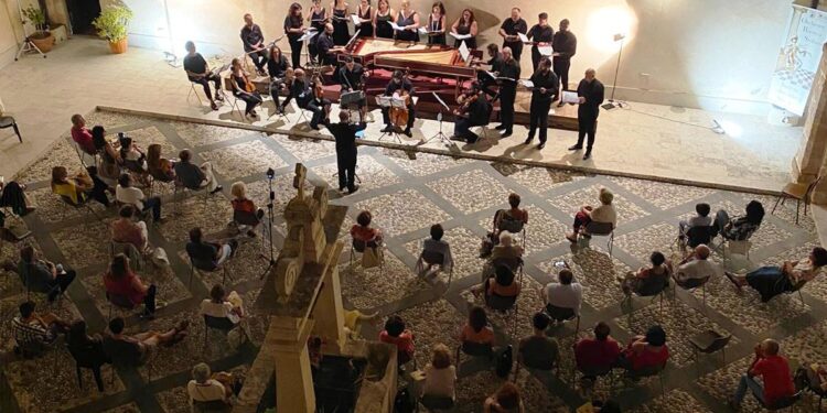“Le forme della musica”, a Siracusa la nuova stagione dell’orchestra barocca siciliana
