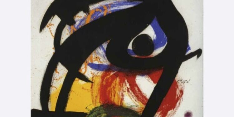 Catania accoglie il terzo capitolo della mostra dedicata al Maestro catalano Joan Miró