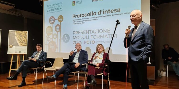 Scuole siciliane e ricerca biomedica: nasce la nuova collaborazione con Ri.MED