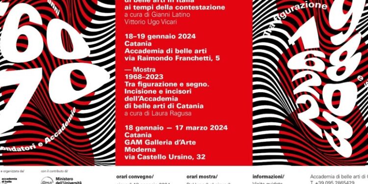 Generazione anni ’60 – ’70: un viaggio nel contesto formativo artistico italiano con ABA Catania