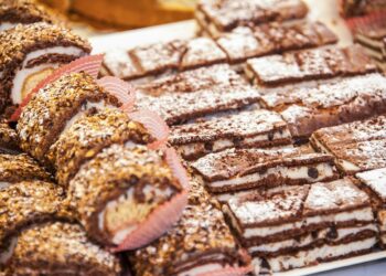 La sagra della ricotta risplende in un pittoresco paesino della provincia di Agrigento