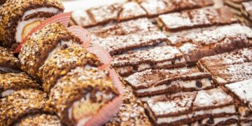 La sagra della ricotta risplende in un pittoresco paesino della provincia di Agrigento