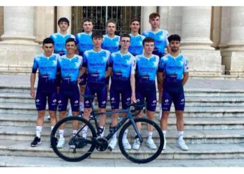 Team Bike Sicilia: nasce la prima formazione under 23 del ciclismo siciliano