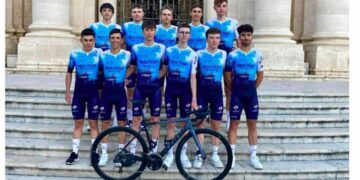 Team Bike Sicilia: nasce la prima formazione under 23 del ciclismo siciliano