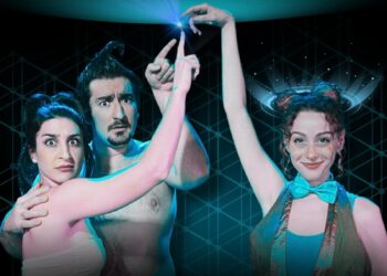 Allo Spazio BIS lo spettacolo Anomalia sul rapporto tra umano e intelligenza artificiale