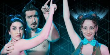 Allo Spazio BIS lo spettacolo Anomalia sul rapporto tra umano e intelligenza artificiale