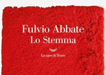 Fulvio Abbate si autocandida con “Lo Stemma” al premio Strega