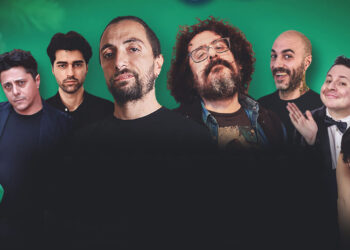 Al teatro Agricantus di Palermo una “comicità senza peli sulla lingua”