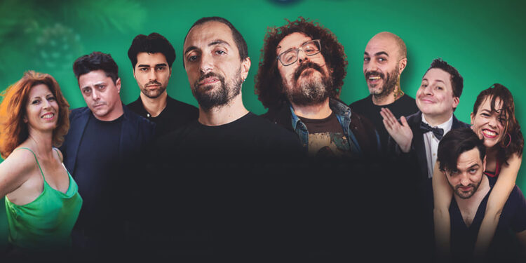 Al teatro Agricantus di Palermo una “comicità senza peli sulla lingua”