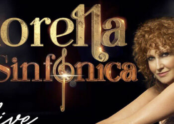Fiorella Mannoia annuncia il tour “Fiorella sinfonica – live con orchestra”