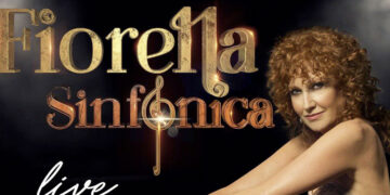 Fiorella Mannoia annuncia il tour “Fiorella sinfonica – live con orchestra”