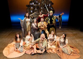 Il soldo bucato, la fiaba musicale di Luigi Capuana allo Stabile di Catania: «Raccontiamo l’importanza dei valori umani sui beni materiali»