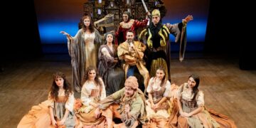 Il soldo bucato, la fiaba musicale di Luigi Capuana allo Stabile di Catania: «Raccontiamo l’importanza dei valori umani sui beni materiali»