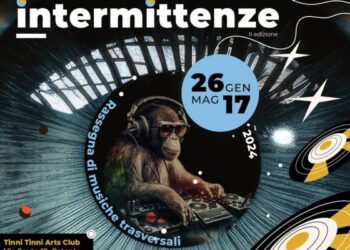 Rassegna Intermittenze 2024