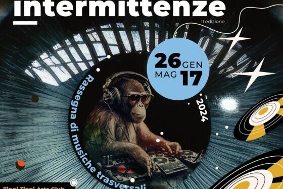 Rassegna Intermittenze 2024