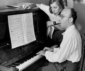 A Piazza Armerina debutta “Uomini non sono alberi”: il musical sulle peripezie di Kurt Weill