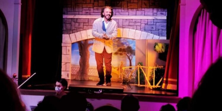 Siracusa, il teatro diventa strumento per riflettere sulla violenza di genere