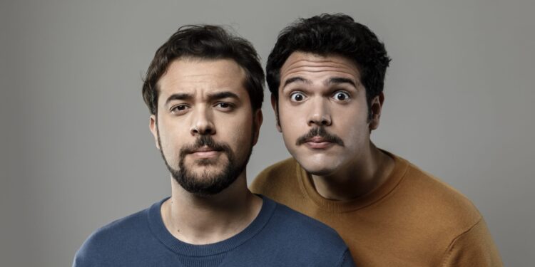 I Sansoni show: i fratelli palermitani tornano con Sogno a tempo determinato