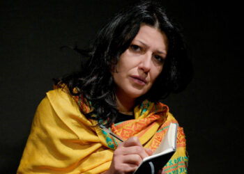 La storia della giornalista Maria Grazia Cutuli diventa un’opera teatrale