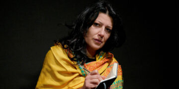 La storia della giornalista Maria Grazia Cutuli diventa un’opera teatrale