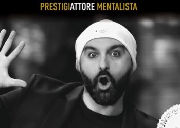 Con «Apparis Scomparis» il prestigiatore Andrea Paris al teatro Ambasciatori di Catania