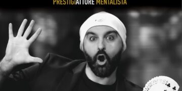 Con «Apparis Scomparis» il prestigiatore Andrea Paris al teatro Ambasciatori di Catania