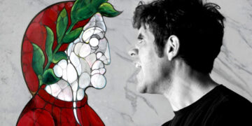 Un giovane e umano Dante Alighieri raccontato sul palco da Matthias Martelli