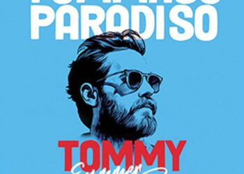 Tommaso Paradiso a Palermo e Catania: ecco le nuove date del Tommy Summer Tour 2024