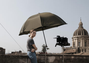 Il capoluogo etneo fa da coprotagonista nella nuova serie tv «Vanina – un vicequestore a Catania»