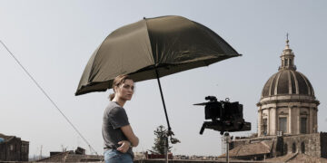 Il capoluogo etneo fa da coprotagonista nella nuova serie tv «Vanina – un vicequestore a Catania»