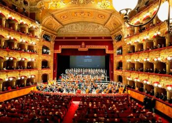 “Il berretto a sonagli” in versione lirica va in prima mondiale al teatro Bellini di Catania