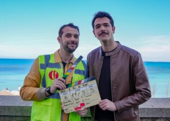 I Sansoni debuttano sul grande schermo: al via le riprese del nuovo film «E poi si vede»