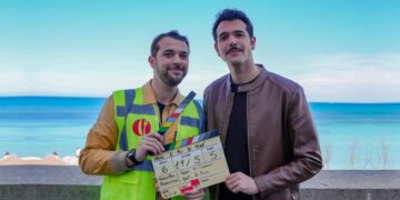 I Sansoni debuttano sul grande schermo: al via le riprese del nuovo film «E poi si vede»