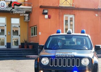 Belpasso, aggredisce la compagna: arrestato un 33enne