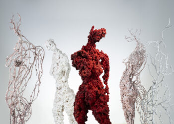 L’interdipendenza tra uomo e natura nel progetto site specific a Ortigia e Palermo