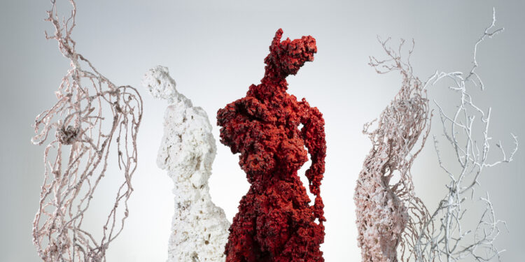 L’interdipendenza tra uomo e natura nel progetto site specific a Ortigia e Palermo